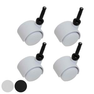 キャスター 4個入 e-ラック専用キャスター ラック専用