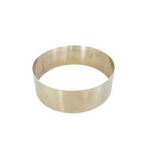 セルクル型 日本製 深型 丸型 15cm ステンレス製 （ 枠 型 焼き型