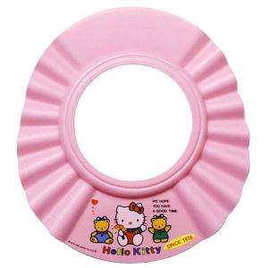 ハローキティ　シャンプーハット （ シャワーハット