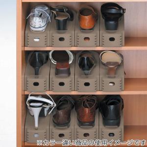 ■在庫限り・入荷なし■ 特価 靴 収納 くつホ...の詳細画像3