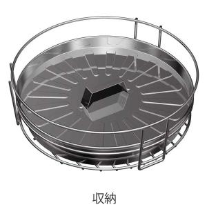 ピザ グリル&ファイヤースタンド バーベキュー...の詳細画像2