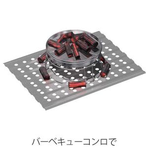 ピザ グリル&ファイヤースタンド バーベキュー...の詳細画像3