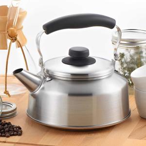 クックベッセル（Cookvessel） やかん ステンレス ケトル フィーカ ST