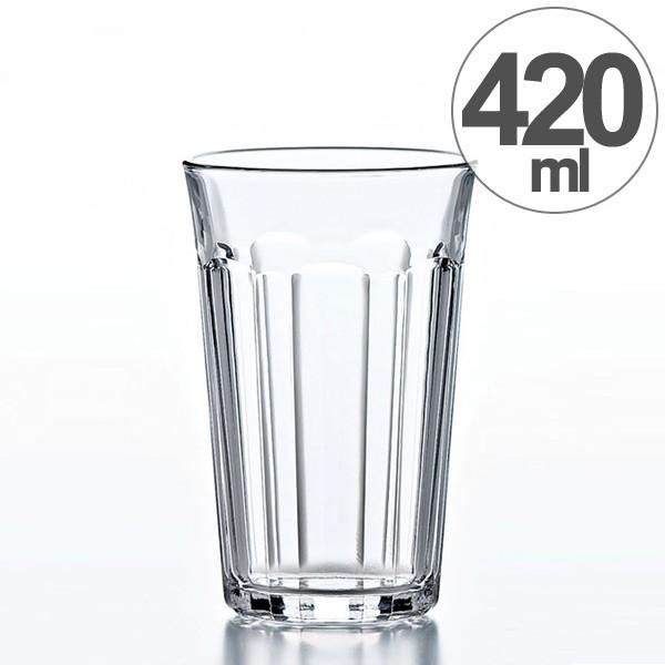 ガラス　コップ　ハイボールグラス　タンブラー　420ml （ グラス ガラス食器 食器 ）