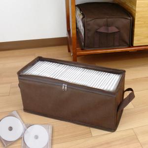 メディア収納 CDサイズ ゲームソフト 収納ケース 収納ボックス 整理