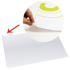 ランチョンマット プレイスマット 折りたたみ ...の詳細画像5