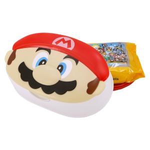 ウエットティッシュケース スーパーマリオ 日本製...の商品画像