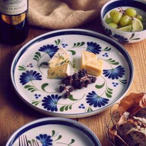 佐藤商事 ダンスク DANSK ディナープレート 28cm セージソング 洋食器