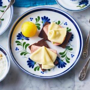 DANSK（ダンスク） BISTRO（ビストロ）ディナープレート 26.5cm 2点