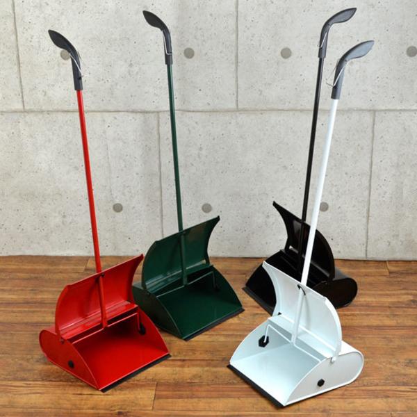 ちりとり スチール製 カラーチリトリ （ チリトリ ちり取り おしゃれ ブンチリ 文化チリトリ 掃除...