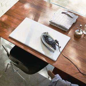 特典付き 山崎実業 tower 平型アイロン台 タワー （ 4903208012270 タワーシリーズ アイロン台 平型 アイロンボード プレス台 アイロンマット ）