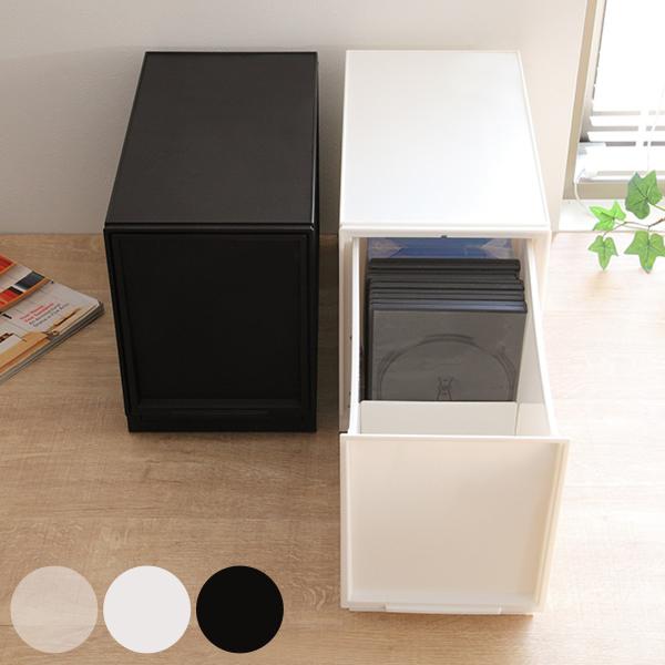 収納ケース ナチュラ クリアモジュール スリムL 幅18.8×奥行35.5×高さ25cm 同色6個セ...