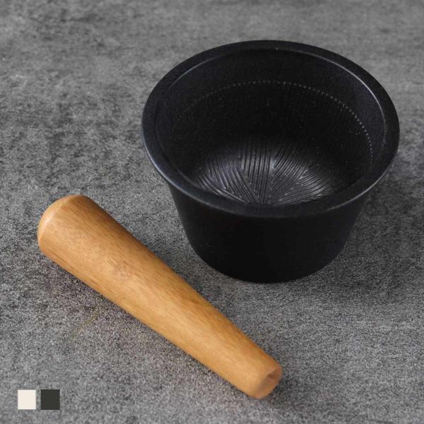 KINTO キントー TAKU すり鉢&amp;すりこぎ （ 磁器製すり鉢 すりばち すり鉢 すりこぎ 擂り...