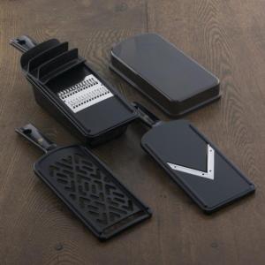 ごぼうのささがき機 ドリマックス ささがきスライサーミニ DX-55 1