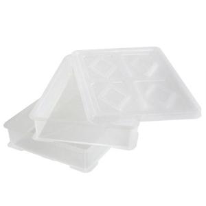 TONBO（新輝合成） トンボ もち箱 2段 フタ付（フードコンテナセット