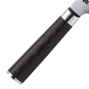 包丁 毘嵐 ダマスカス45層 AUS10 洋包...の詳細画像1