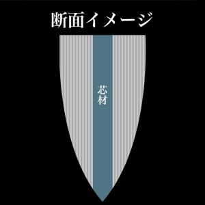 包丁 毘嵐 ダマスカス45層 AUS10 洋包...の詳細画像3