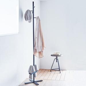 ハンガーラック 美style エントランスポールハンガー （ ポールハンガー コートハンガー スリッパラック ）