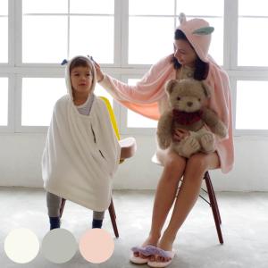 CB JAPAN（シービージャパン） フード付きタオル zooie 吸水アニマル