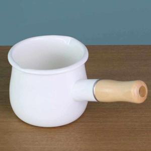 DANSK（ダンスク） 鍋 バターウォーマー ホーロー 片手鍋 ビストロ