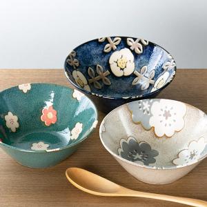 ノルディックフラワー パスタ皿4枚揃 198510 : Drink&Dream D-Park