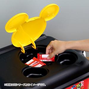 おもちゃ箱 収納ボックス ミニーマウス ふた ...の詳細画像3