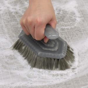 お風呂掃除 ブラシ 浴槽 床用 Ka：z clean フロアブラシ 日本クリン