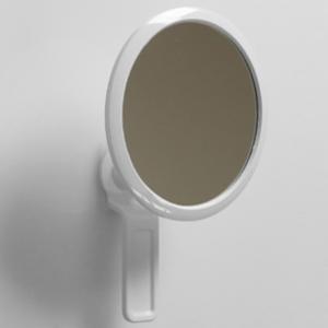 ラックスマグネット くもり止めハンディ回転ミラー