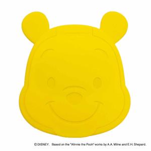 ふた おしりふきの蓋 くまのプーさん ウェットティッシュ おしりふき フタ ディズニー （ ウェットシート おしり拭き 蓋 汗拭きシート ）
