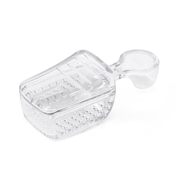 OXO オクソー ポップコンテナ2 粉ふるいスクープ ポップコンテナ2用スクープ （ 保存容器用スプ...