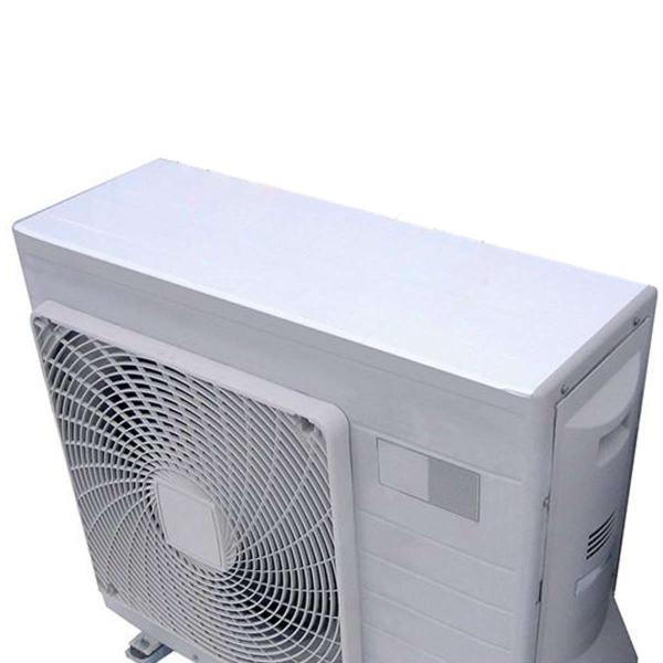 室外機シート 遮熱シール エアコン室外機の遮熱シール 20×33cm 4枚入 （ エアコン室外機カバ...