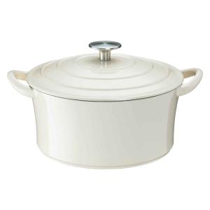 DANSK（ダンスク） 両手鍋 23cm コベンスタイル IH対応 （ 琺瑯鍋 軽量