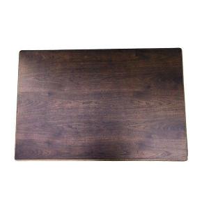 こたつ天板 国産 日本製 長方形 天板のみ 120x80 cm 高級 天然木