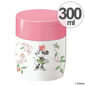 スープジャー スープボトル ミニーマウス 300ml キャラクター