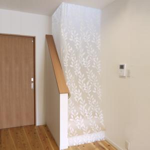 断熱カーテン 階段 あったかカーテン 幅180×丈260cm ワイド シート 冬