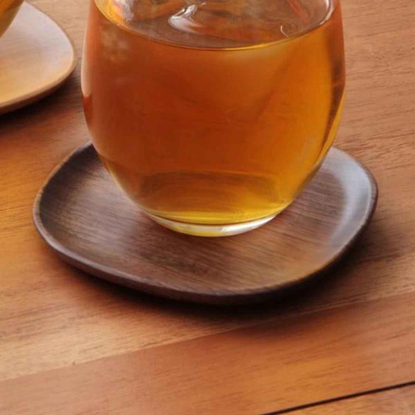 KINTO キントー UNITEA コースター 100×100mm ウォールナット （ ユニティ 1...