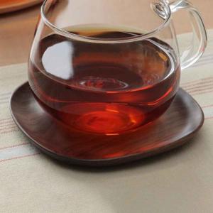 コースター 角 丸 ケタ （ お茶用品 茶托 茶たく ） : インテリア
