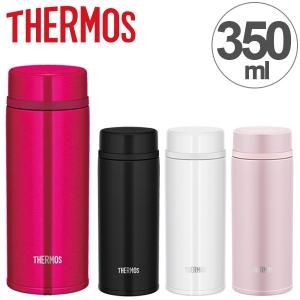 水筒 サーモス thermos 真空断熱ケータイマグ 直飲み 350ml JNW-350 （ 軽量 ステンレスボトル マグ ）