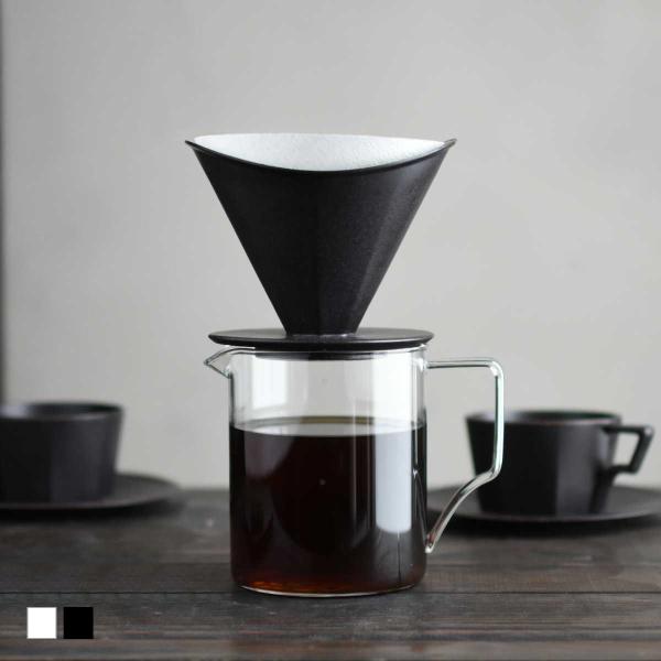 KINTO キントー OCT ブリューワージャグセット 4cups （ ドリッパー コーヒーポット ...