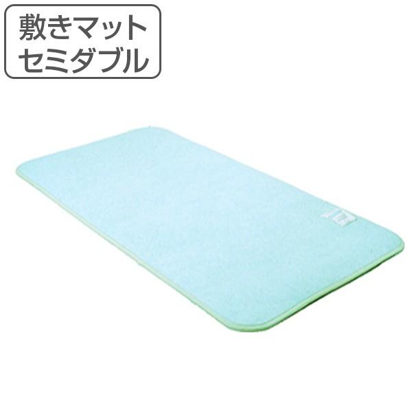 布団用 湿気取りマット 吸湿シート 日本製 セミダブル （ マット 除湿マット 除湿シート ）