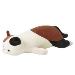 LivHeart（りぶはあと） 抱き枕 ぬいぐるみ ネコ プレミアムねむねむ