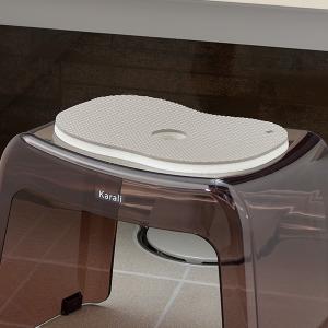 ソフトマット 風呂椅子クッション 腰かけソフトマット （ クッション マット 風呂 ）｜interior-palette