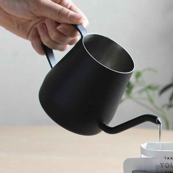 キントー ケトル ブラック 430ml POUR OVER KETTLE プアオーバーケトル ステン...