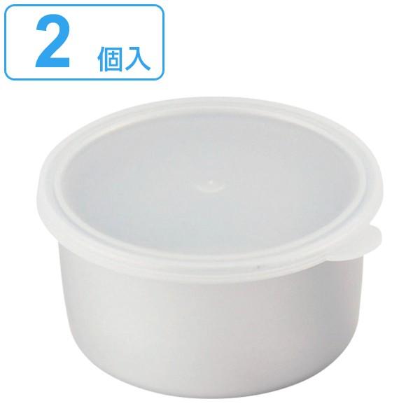 製氷カップ 2個入り かき氷用 アルミ製 （ カキ氷用 かき氷用 製氷皿 ）