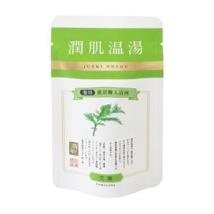 入浴剤 薬用潤肌温湯 よもぎ （ バス用品 バスグッズ 風呂用品 ）｜interior-palette