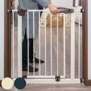 ベビーゲート 本体 突っ張り スチールゲート2 ペットゲート （ ベビー