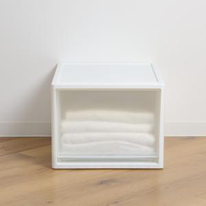JEJアステージ 収納ケース ストラ 53-L 幅39×奥行53×高さ30cm