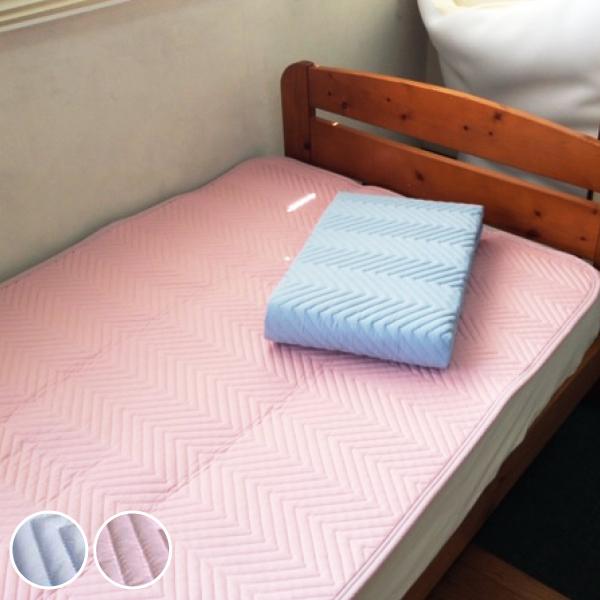 ベッドパッド シングル 洗える 日本製 敷きパッド （ 敷きパット 布団 綿 100 洗える 丸洗い...