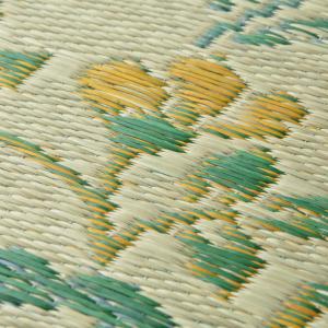 畳 い草ラグ エンペラー 250×250 4畳...の詳細画像5