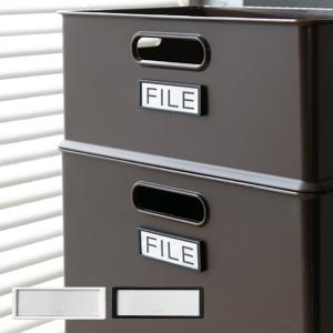 SANKA タイトルケース S 5個入り ラベリング ネームプレート 日本製